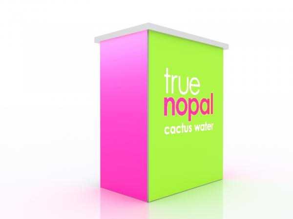 MOD-1703 Modular Backlit Counter -- Image 2