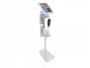 MODFD-1377M | Sanitizer / Surface Stand