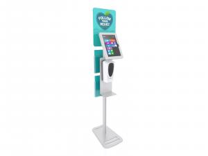 MODFD-1378M | Sanitizer / Surface Stand