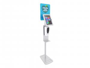 MODFD-1379M | Sanitizer / Surface Stand