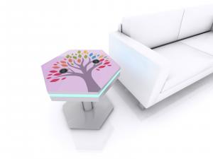 MODFD-1466 Wireless Charging End Table